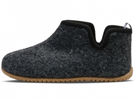 Papuci de lana pentru copii, Hummel, Zap Slipper, [7]