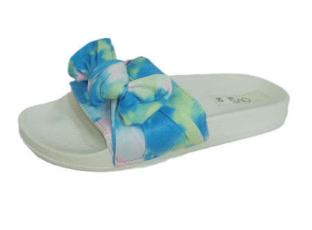 Papuci fete, OVS, model cu funda, Multicolor, 19.8 CM [1]