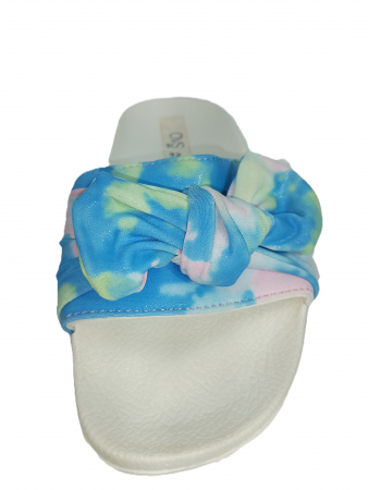 Papuci fete, OVS, model cu funda, Multicolor, 19.8 CM [6]