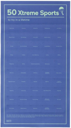 Poster interactiv - 50 de sporturi extreme [1]