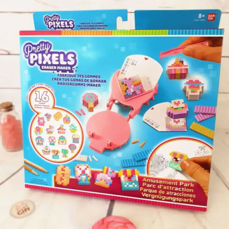 Pretty Pixels Deluxe Box Set - Parc de distracÈ›ii tematic [1]