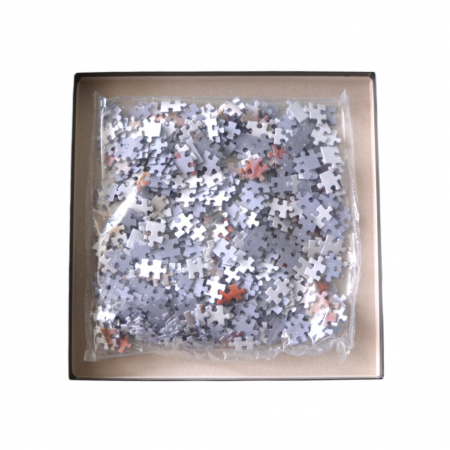 Puzzle Metallica 500 piese - Creeping Death, Rock Saws, 39 x 39 cm [1]