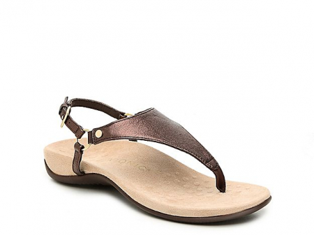Sandale Rest Kirra Metallic - Bronze [2]