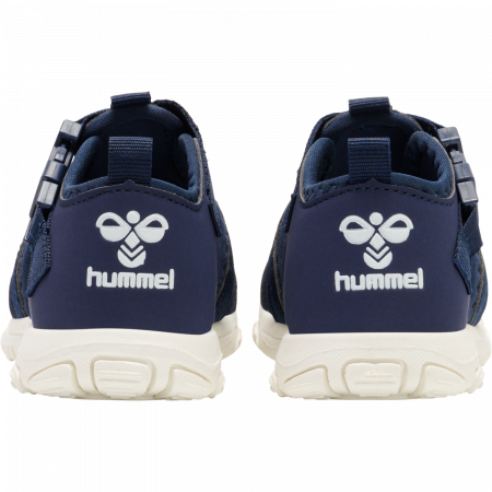 Sandale copii cu decupaje , Hummel, talpa spuma EVA, [3]