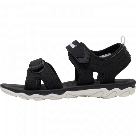Sandale copii - Sandale copii cu spuma EVO foarte confortabila, Hummel, talpa cauciuc, velcro,