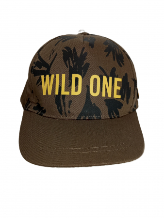 Sapca baieti, OVS, Wild One, velcro, bumbac/poliester, 54 CM, M, [1]