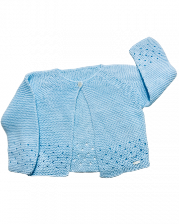 Imbracaminte copii - Cardigan tricotat copii, OEM, acril,
