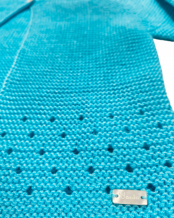 Cardigan tricotat copii, OEM, acril, [2]