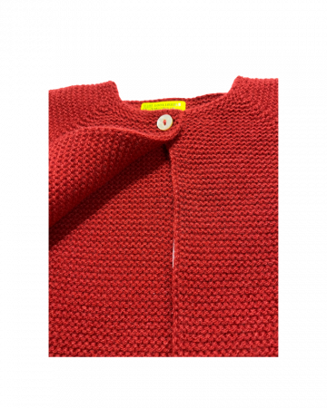 Cardigan tricotat copii, OEM, acril, [1]