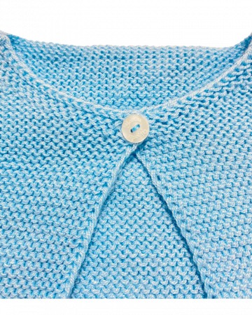 Cardigan tricotat copii, OEM, acril, [1]