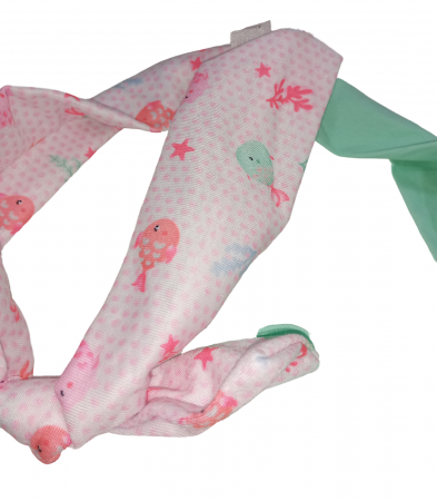 Set 2 bentite, OVS, imprimeu marin, bumbac/elastan, Multicolor [1]