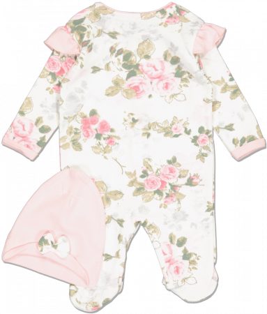 Set 2 piese fete "Pink roses" [1]