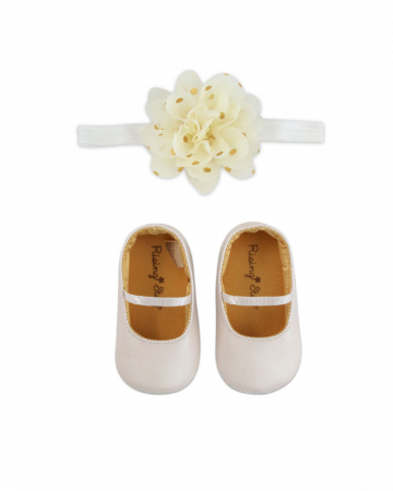 Accesorii - Set 2 piese: Rising star White Lotus