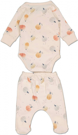 Compleu copii 2 piese, Esya Baby, pijama, Bumbac, [1]