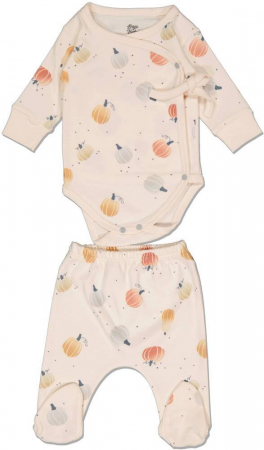 Imbracaminte copii - Compleu copii 2 piese, Esya Baby, pijama, Bumbac,