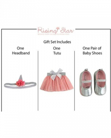 Accesorii - Set 3 piese: Rising star Unicorn