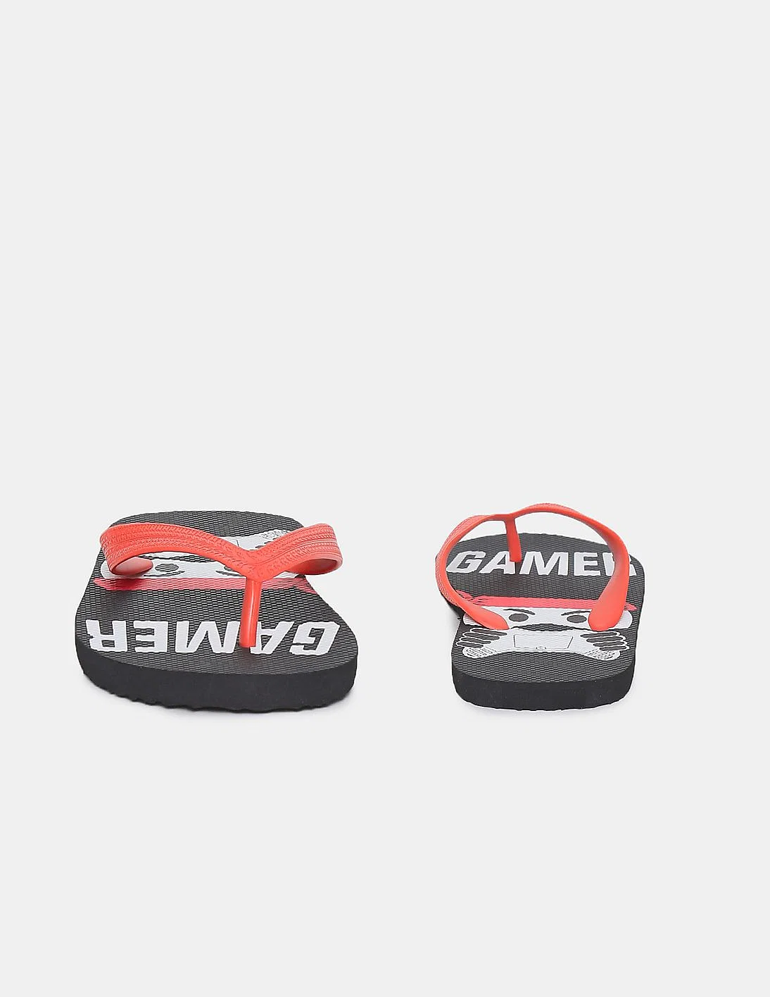 Slapi negri master gamer PLACE - Marime 33 EU, 20.6 cm [1]