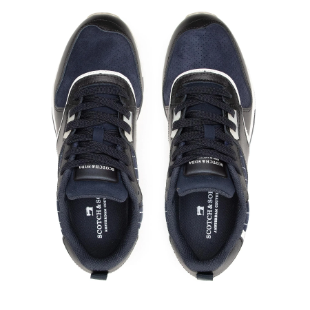 Pantofi barbati Vivex 23831413 S698 Marine Multi [4]