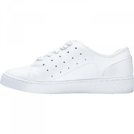 Pantofi dama din piele naturala Splendid Keke White [1]