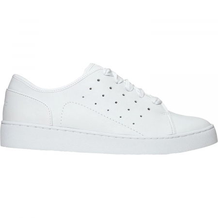 Pantofi dama din piele naturala Splendid Keke White [3]