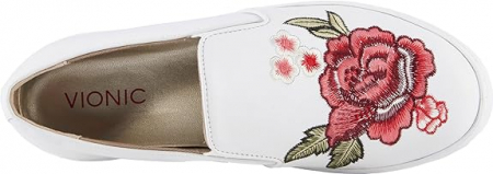 Espadrile dama din piele Splendid Midi Floral [2]