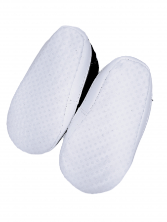 Tenisi bebelusi, OVS, Broderie cu flori, 6-9 luni, 11.7 CM [6]