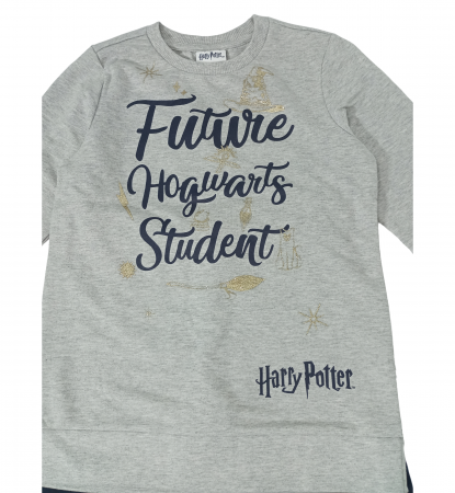 Trening fete, Harry Potter, Future Hogwarts Student, bumbac si poliester, 6-7 ani [1]