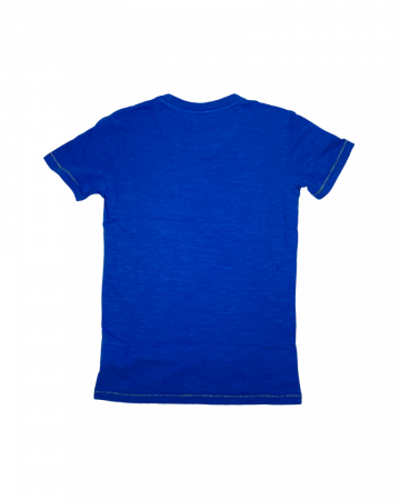 Tricou albastru - Kahala beach [1]