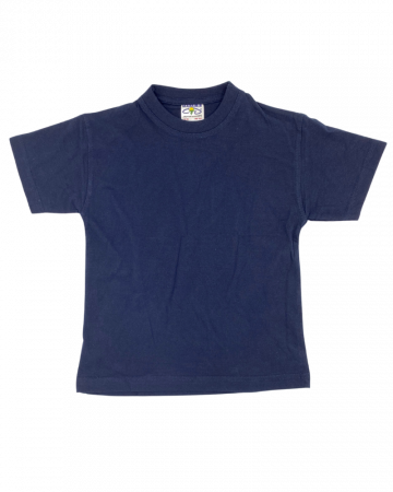 Tricouri copii - Tricou baieti albastru inchis