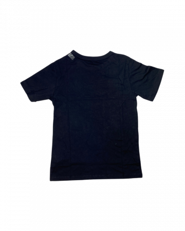 Tricou baieti, The Children's PLACE, mom and son team, bumbac, negru, 116 cm, S, 5-6 ani [1]