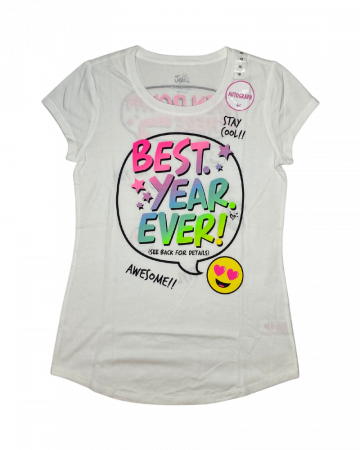 Tricouri copii - Tricou - Best year ever