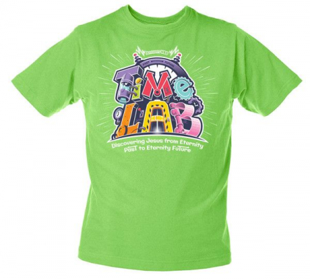 Tricouri copii - Tricou copii, VBS, Time Lab, bumbac,
