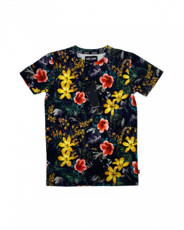 Imbracaminte copii - Tricou cu flori