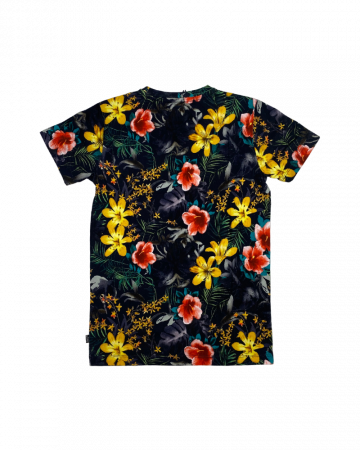 Tricou cu flori [1]