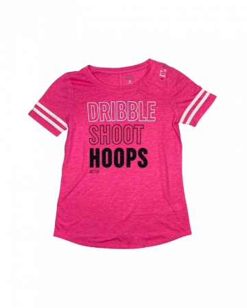 Tricouri copii - Tricou - Dribble and shoot hoop