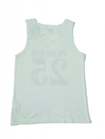 Tricou fete fara maneci, The Children's PLACE, Princess 25, Bumbac si poliester [2]