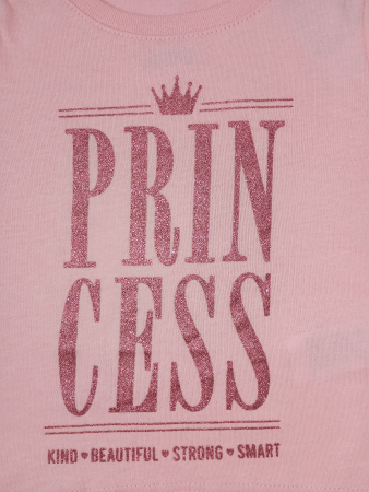 Tricou fetite, The Children's PLACE, Princess, Bumbac [1]