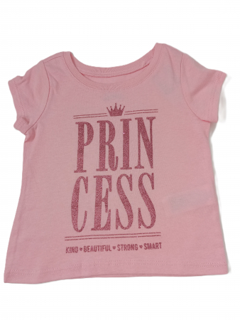 Tricou fetite, The Children's PLACE, Princess, Bumbac [2]