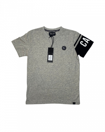 Tricouri copii - Tricou copii, Cars Jeans, imprimeu pe maneca, bumbac