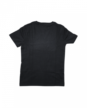 Tricou baieti, Mini Boden, rinocer brodat, bumbac, Gri, 152 cm, 11-12 ani [1]