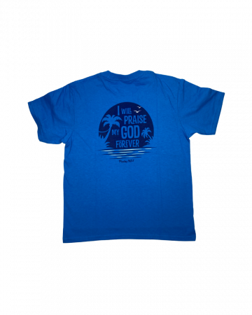 Tricou copii, VBS, Mystery Island, Bumbac pur, [1]