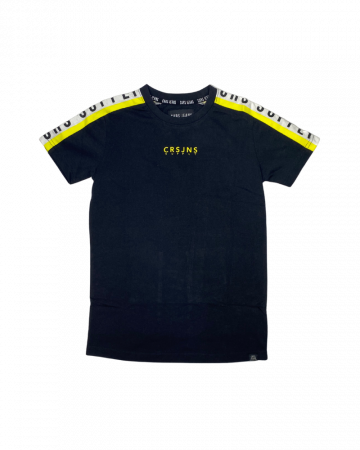 Imbracaminte copii - Tricou negru - CRSJNS SUPPLY