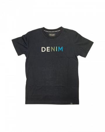 Tricouri copii - Tricou copii, Cars Jeans, DENIM, Bumbac, Negru, 140 CM, 10 ani