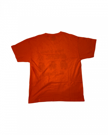 Tricou portocaliu " Amoung us-sis crewmate " GILDAN - 10-12 ani M [1]