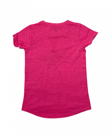Tricou roz cu turcoaz " Electric youth " - CARS JEANS 4 ani [1]