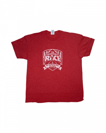 Tricouri copii - Tricou copii, VBS, The Incredible RACE, bumbac/poliester,