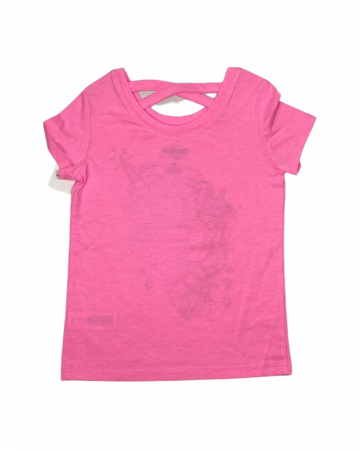 Tricou fete, Oshkosh, Unicorn cu paiete, Bumbac si poliester, [3]