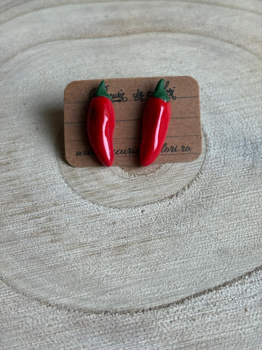 Cercei - Ardei iuti [2]