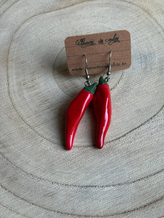 Cercei - Ardei iuti [5]