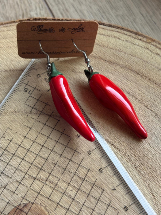 Cercei - Ardei iuti [6]